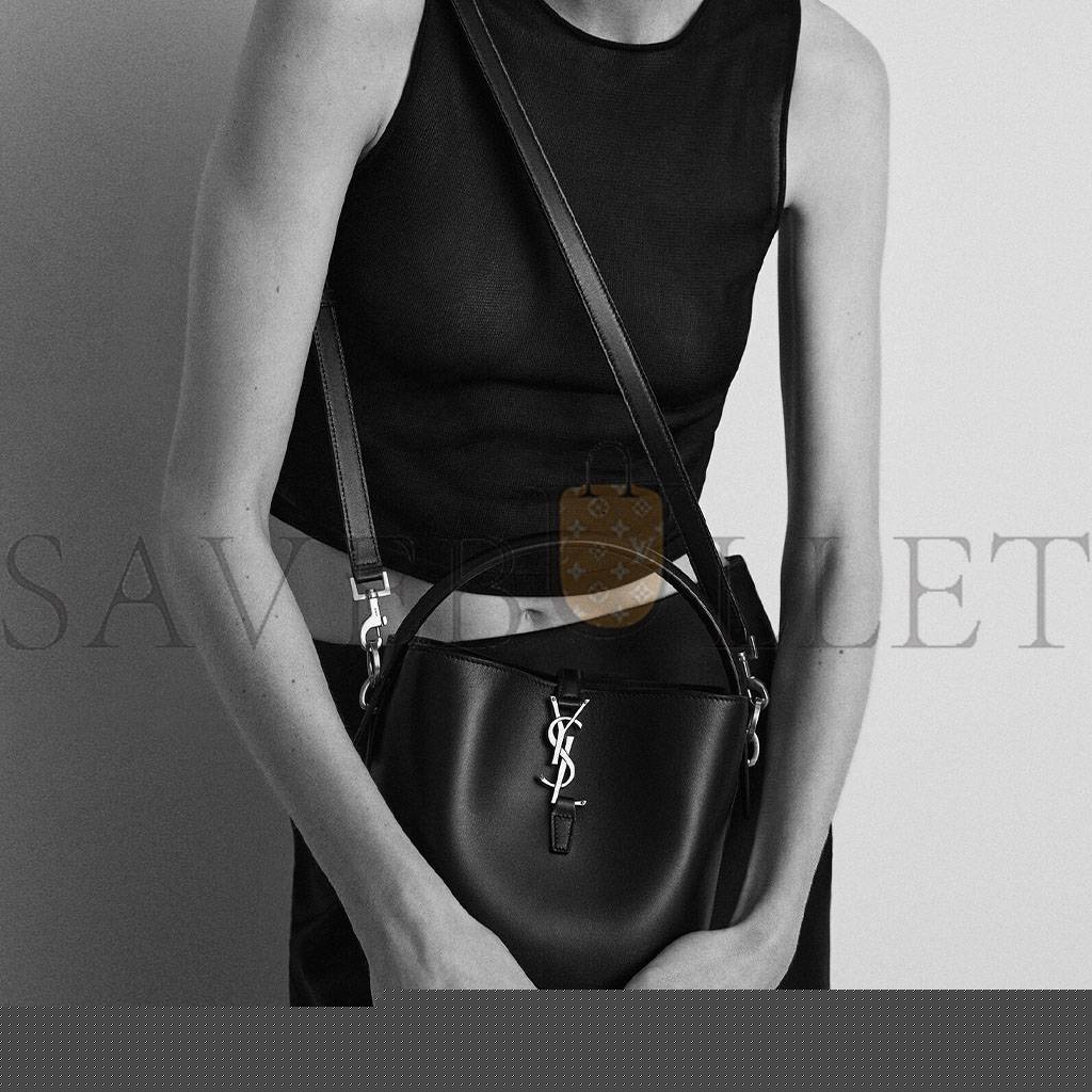 Y*L le 37 small in shiny leather 7490362r20w1000 (20*17*13cm)